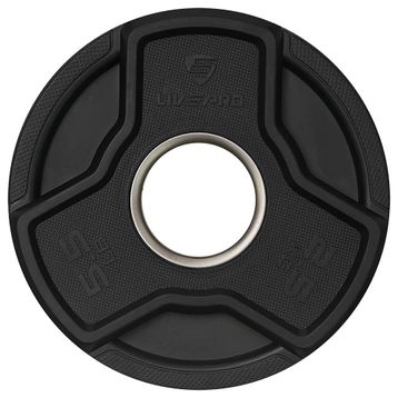 Livepro LP8330 2,5 Kg Olimpik Plaka