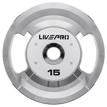Livepro LP8338 15 kg Klasik Krom Plaka