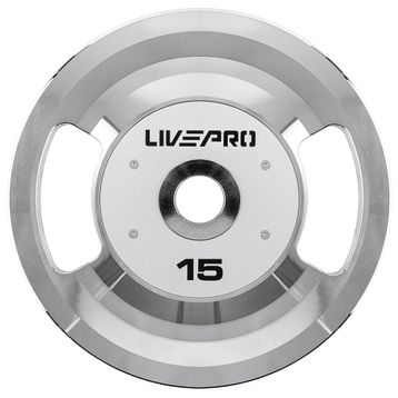 Livepro LP8338 15 kg Klasik Krom Plaka