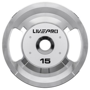 Livepro LP8338 15 kg Klasik Krom Plaka