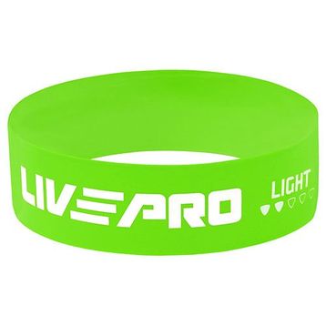 Livepro LP8412 Hafif Sert Egzersiz Bandı
