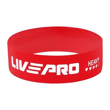 Livepro LP8412 Sert Egzersiz Bandı