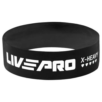 Livepro LP8412 Sert Egzersiz Bandı
