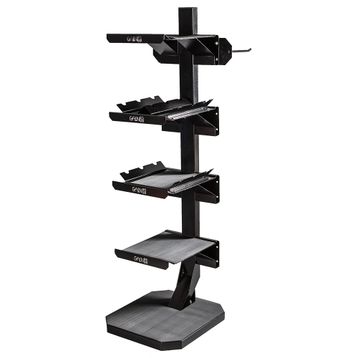 Livepro LP8875 Fitness Aksesuar Rafı