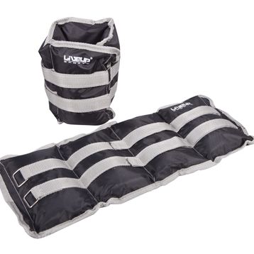 Liveup LS3011 2X 2 Kg Ayak Bilek Ağirliği