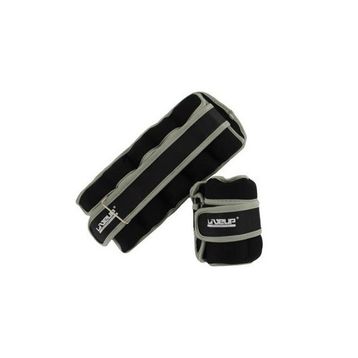 Liveup LS3031 2 X 2.5 Kg Ayarlanabilir Ayak Bilek Agirligi