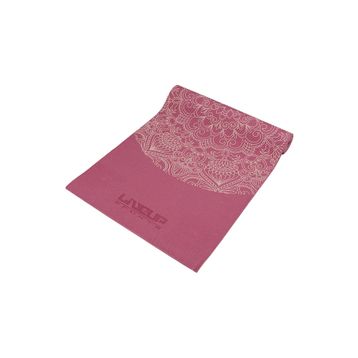 Liveup Ls3231c Fuşya 6mm Yoga Mat