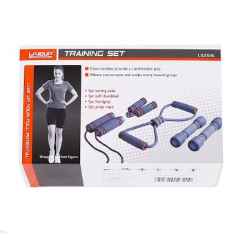 Liveup LS3516 Training 4'Lü Set