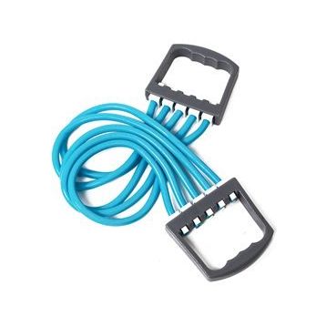 Liveup LS3655 Kauçuk Göğüs Yayı