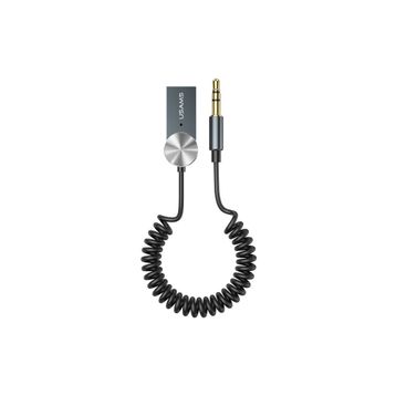 LivX 464 Usams Bluetooth Receiver USB AUX Wireless Araç Kiti
