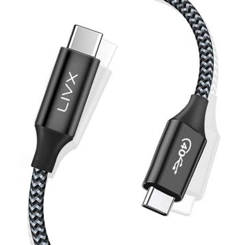 LivX Action Thunderbolt 4 Type C Kablo