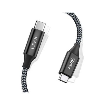 LivX Action Thunderbolt 4 Type C Kablo