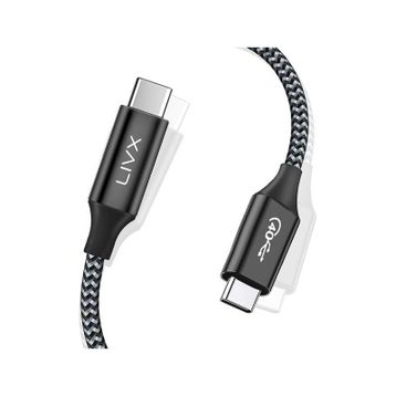LivX Action Thunderbolt 4 Type C Kablo