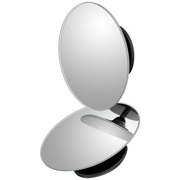LivX Full Vision 360 Derece Ayarlanabilir Çerçevesiz Ultra İnce 2 Adet Kör Nokta Aynası