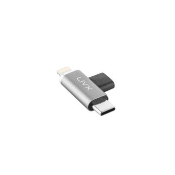 LivX OTGBT Type C to Lightning Type C Çevirici Dönüştürücü OTG Adaptör