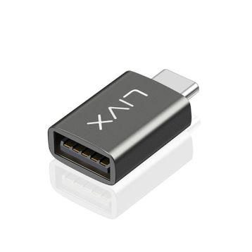 LivX Usb 3.1 to Type-C 10 Gbps Veri Aktarımı 3A Hızlı Şarj ve Data OTG Adaptör