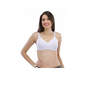 Liza 539 Beyaz Toparlayıcı 3'lü Penye Sütyen