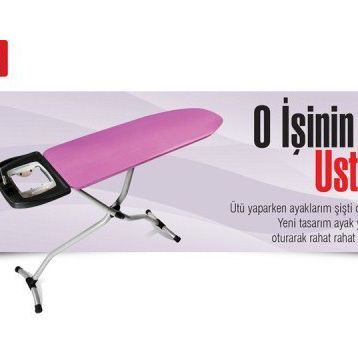 Liza Dexter Ütü Masası