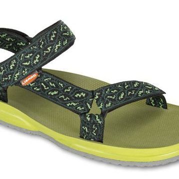Lizard Raft Seed Yeşil Unisex Outdoor Sandalet