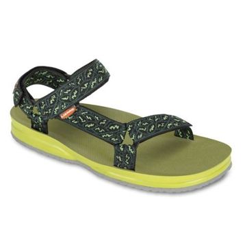 Lizard Raft Seed Yeşil Unisex Outdoor Sandalet