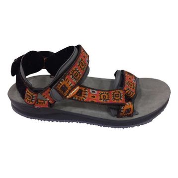 Lizard Raft Sponge Turuncu Unisex Outdoor Sandalet