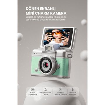 Lk-027 Mini Dijital Kamera