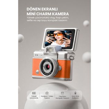 Lk-027 Mini Dijital Kamera