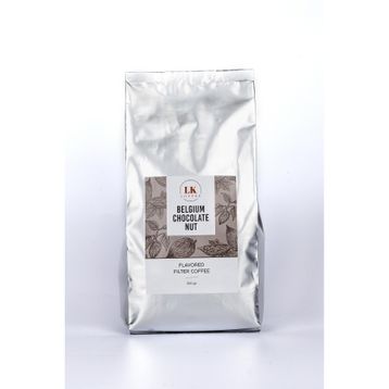 Lk 250 gr Chocolate Nut Belçika Filtre Kahve