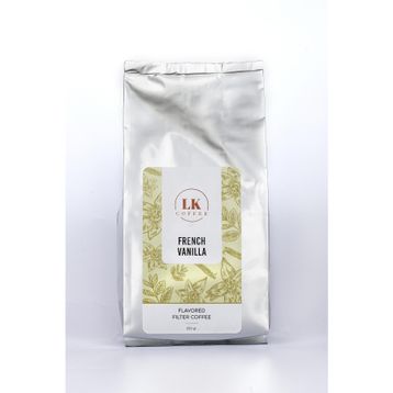 Lk 250 gr Flavored Hilter Organik Öğütülmüş Filtre Kahve