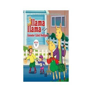 Llama Llama Anneler Günü Hediyesi - Anna Dewdney