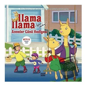 Llama Llama Anneler Günü Hediyesi - Anna Dewdney