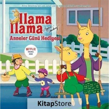 Llama Llama Anneler Günü Hediyesi - Anna Dewdney