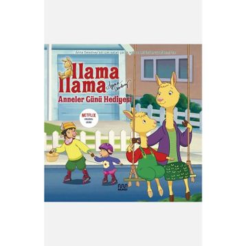 Llama Llama Anneler Günü Hediyesi - Anna Dewdney