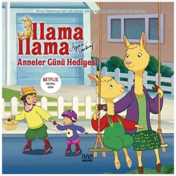 Llama Llama Anneler Günü Hediyesi - Anna Dewdney