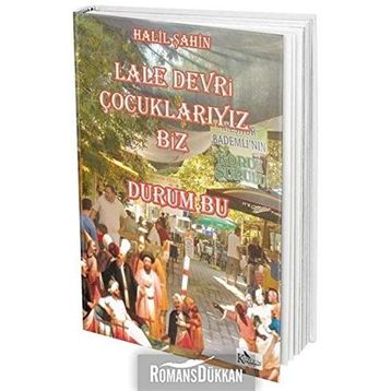 LÂLE DEVRI - M. TURHAN TAN