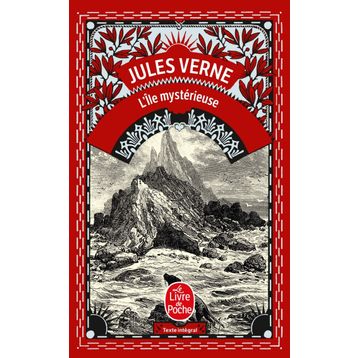 L'île Mystérieuse - Jules Verne