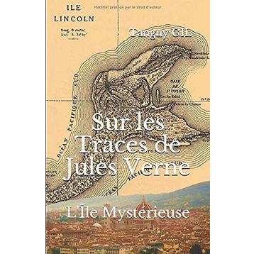 L'île Mystérieuse - Jules Verne
