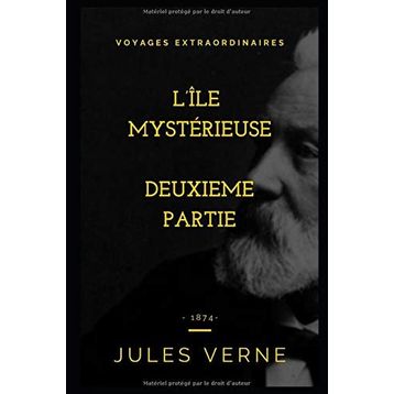 L'île Mystérieuse - Jules Verne