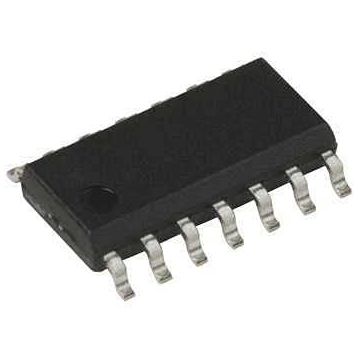 LM324 Entegre