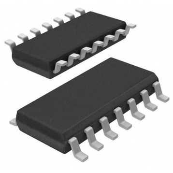 LM324 Entegre