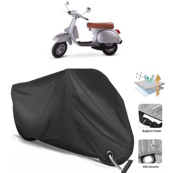 LML Star 4 Motosiklet Brandası