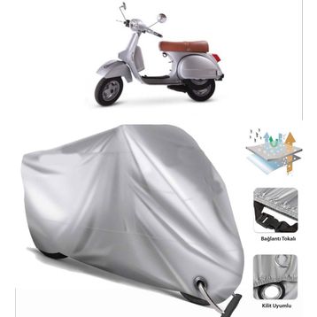LML Star 4 Motosiklet Brandası