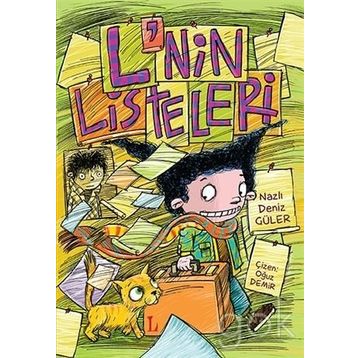 L’nin Listeleri - Nazlı Deniz Güler