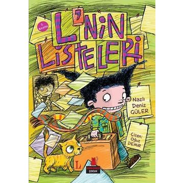 L’nin Listeleri - Nazlı Deniz Güler