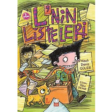 L’nin Listeleri - Nazlı Deniz Güler