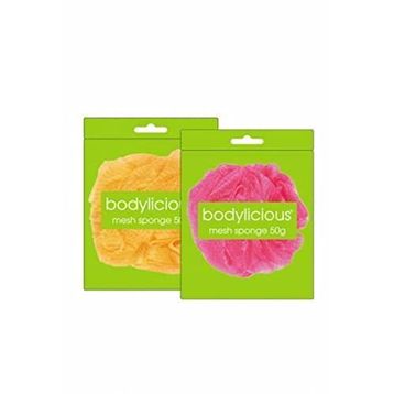 LOB Pembe Bodylicious Banyo Süngeri