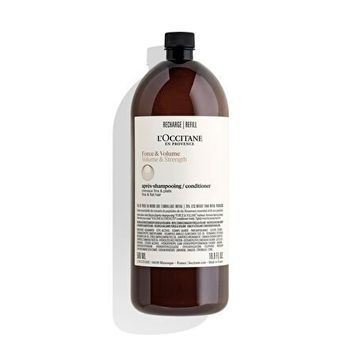 L'OCCITANE Hacim Dolgunluk Veren 500 ml Eko Yedek Saç Kremi