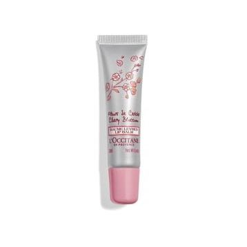 L'OCCITANE Kiraz Çiçeği 12 ml Dudak Balmı