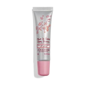 L'OCCITANE Kiraz Çiçeği 12 ml Dudak Balmı