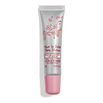 L'OCCITANE Kiraz Çiçeği 12 ml Dudak Balmı